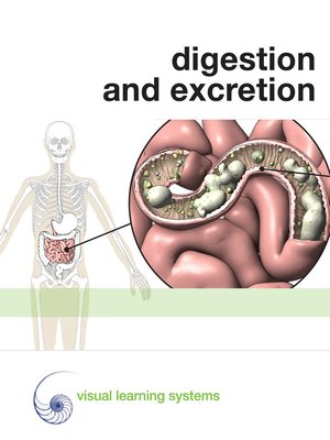 cover image of Digestion and Excretion
